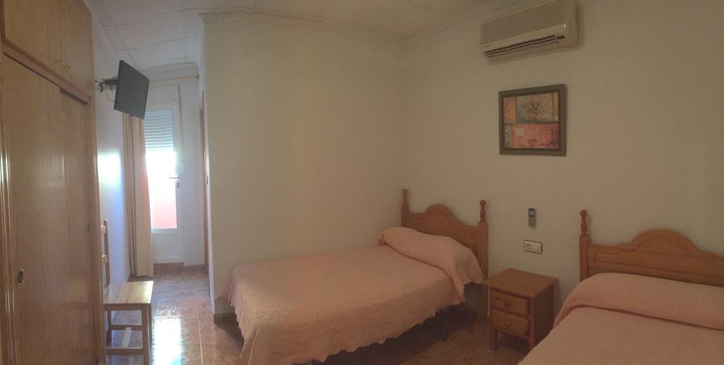 Pension La Linea Puerto de Mazarron Room photo