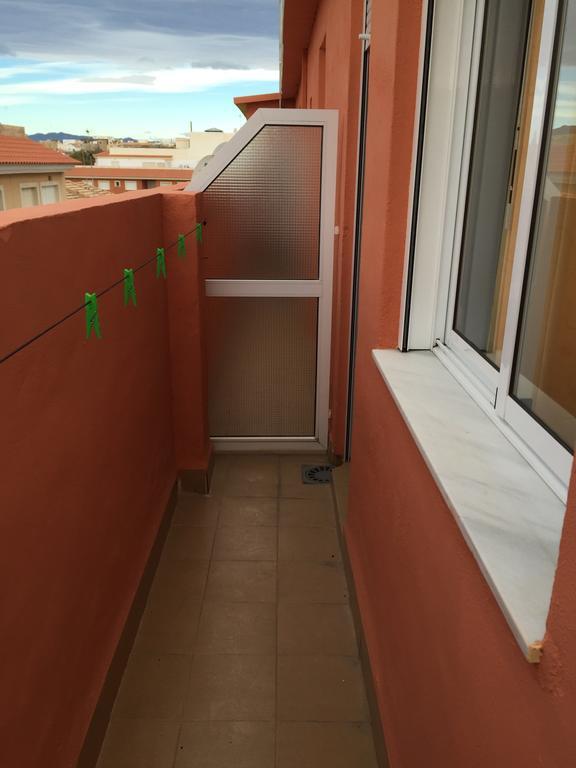 Pension La Linea Puerto de Mazarron Exterior photo